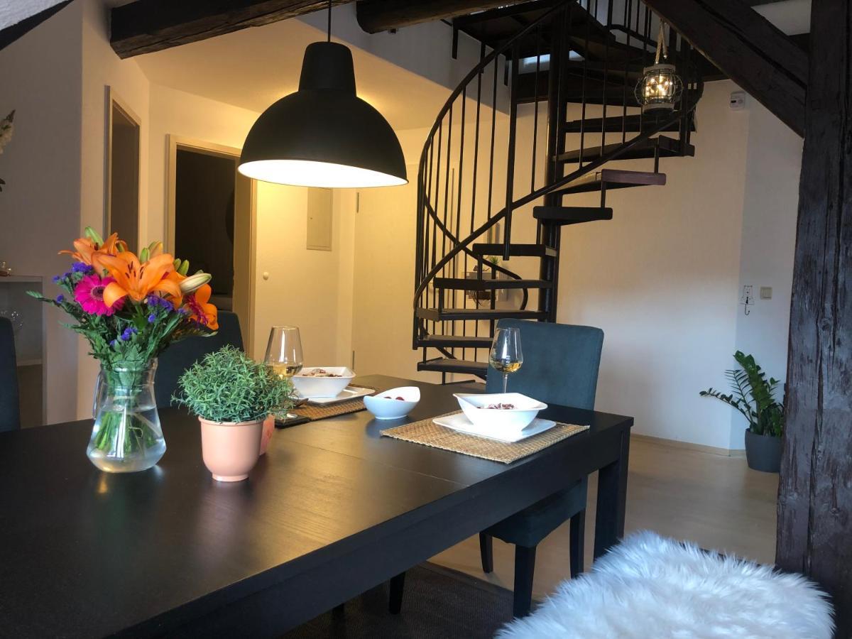 Maisonette Am Markt - Schlossblick - Wlan+Netflix Wernigerode Εξωτερικό φωτογραφία