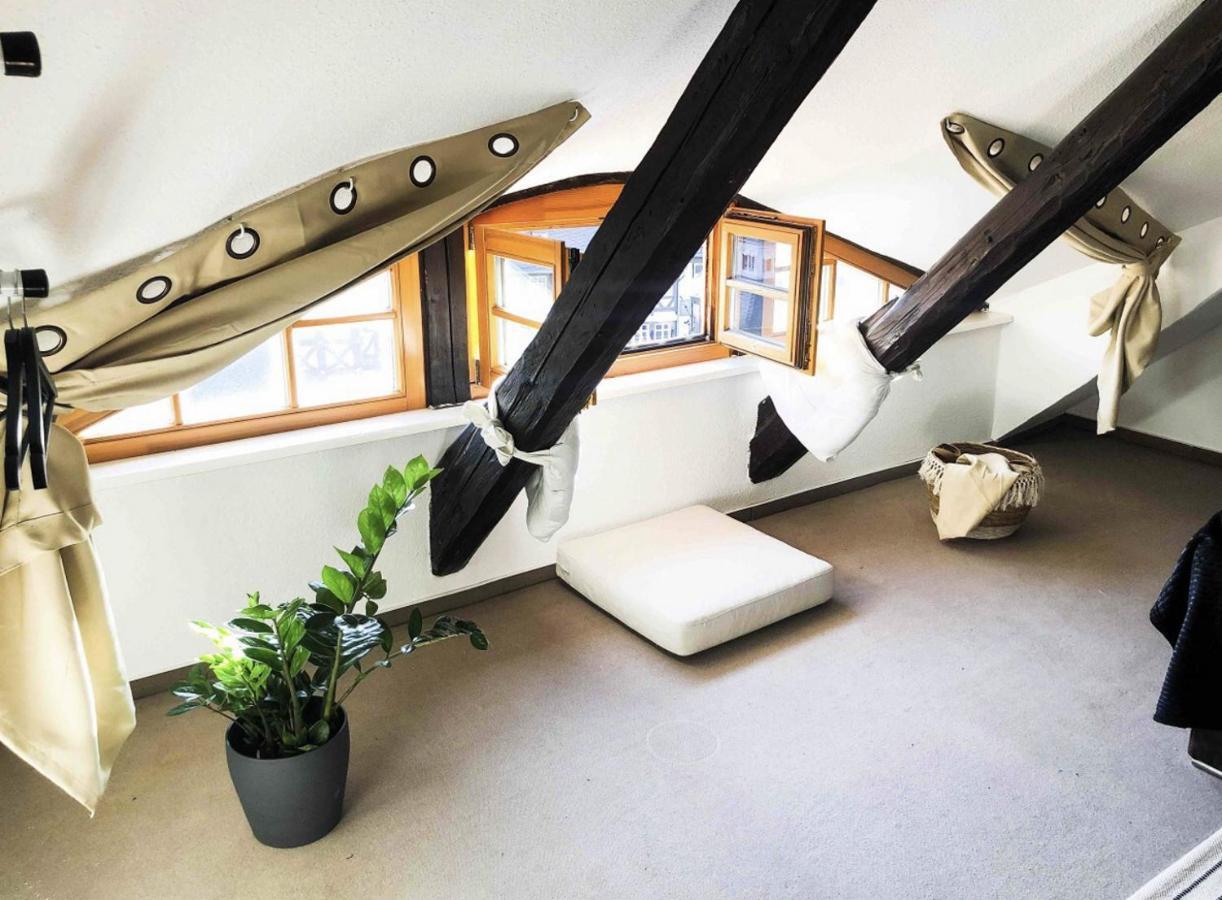 Maisonette Am Markt - Schlossblick - Wlan+Netflix Wernigerode Εξωτερικό φωτογραφία