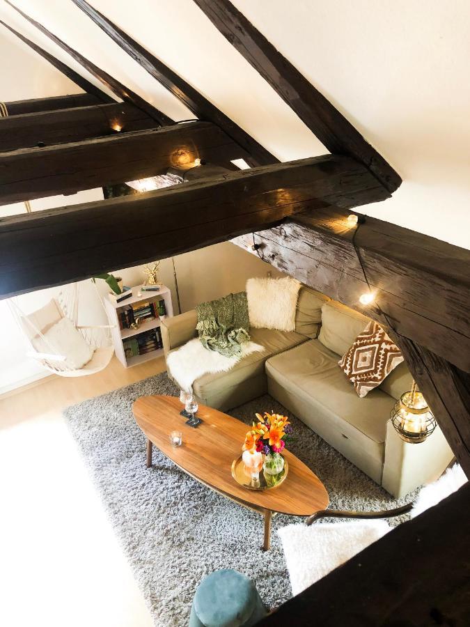 Maisonette Am Markt - Schlossblick - Wlan+Netflix Wernigerode Εξωτερικό φωτογραφία